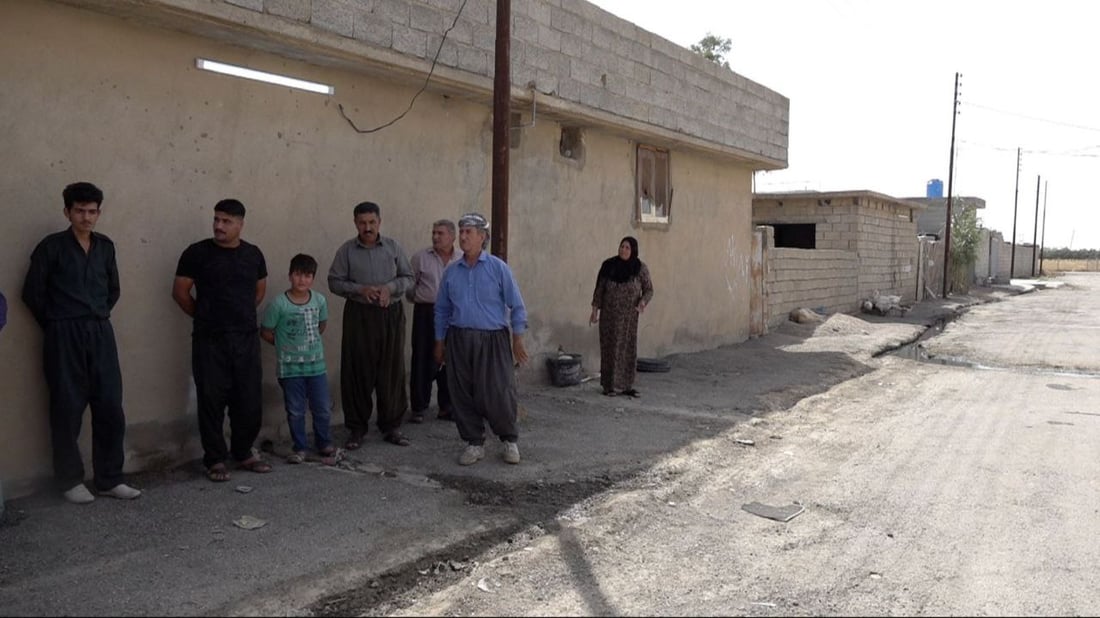 لەسەر سەب نەکردنی دوو کۆڵان چوار کەس بریندار بوون