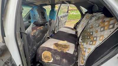 زیان لێکەوتوویەکی سێبیران؛ درۆنەکە زۆر گەورە بوو