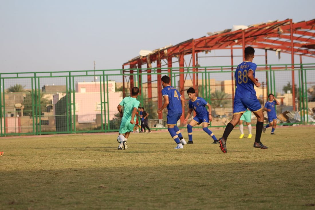 تجنباً لإهمال الدراسة.. لجنة شباب ورياضة القائم تحصر إقامة البطولات بالعطل فقط