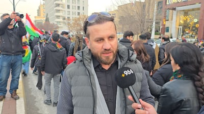 مەلا شادمان بەنیازە کۆمەک و هاوکاری بگەیەنێتە رۆژئاوای کوردستان