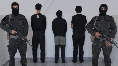 “لە کاتی دەستگیرکردنی باندێک سێ کارمەندی ئاسایش برینداربوون”