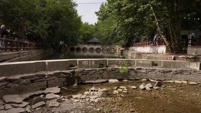 “بیناسازی زۆر و تاشە کۆنکرێت نیشانەی گەشەسەندن و پێشکەوتنی شار نییە”