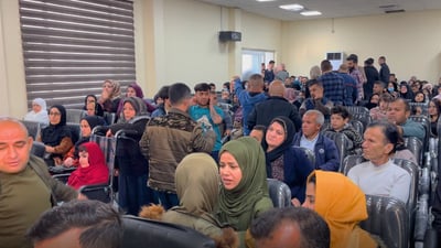 ماوەی 11 ساڵە ئەندامی نوێ لە کۆمەڵەکانی کەمئەندامان تۆمار نەکراون