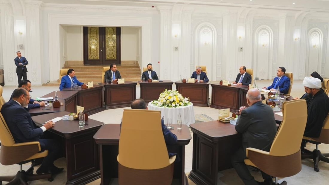 أمين الإطار عباس العامري: اجتماع مرتقب مع الزيدي لبحث الكابينة الوزارية غداً