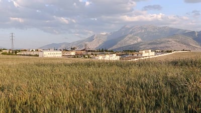 بوتڵە کلۆرەکەی قەڵادزێ دڵی خەڵکی ئەو دەوروبەرەی کرمێ کردووە