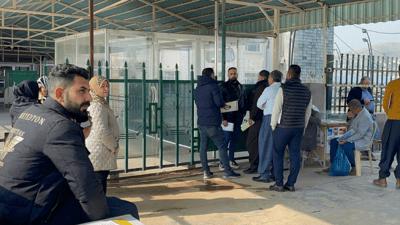 دووەم هەفتەیە کارمەندانی هاتوچۆی سلێمانی بایکۆتی دەوام دەکەن