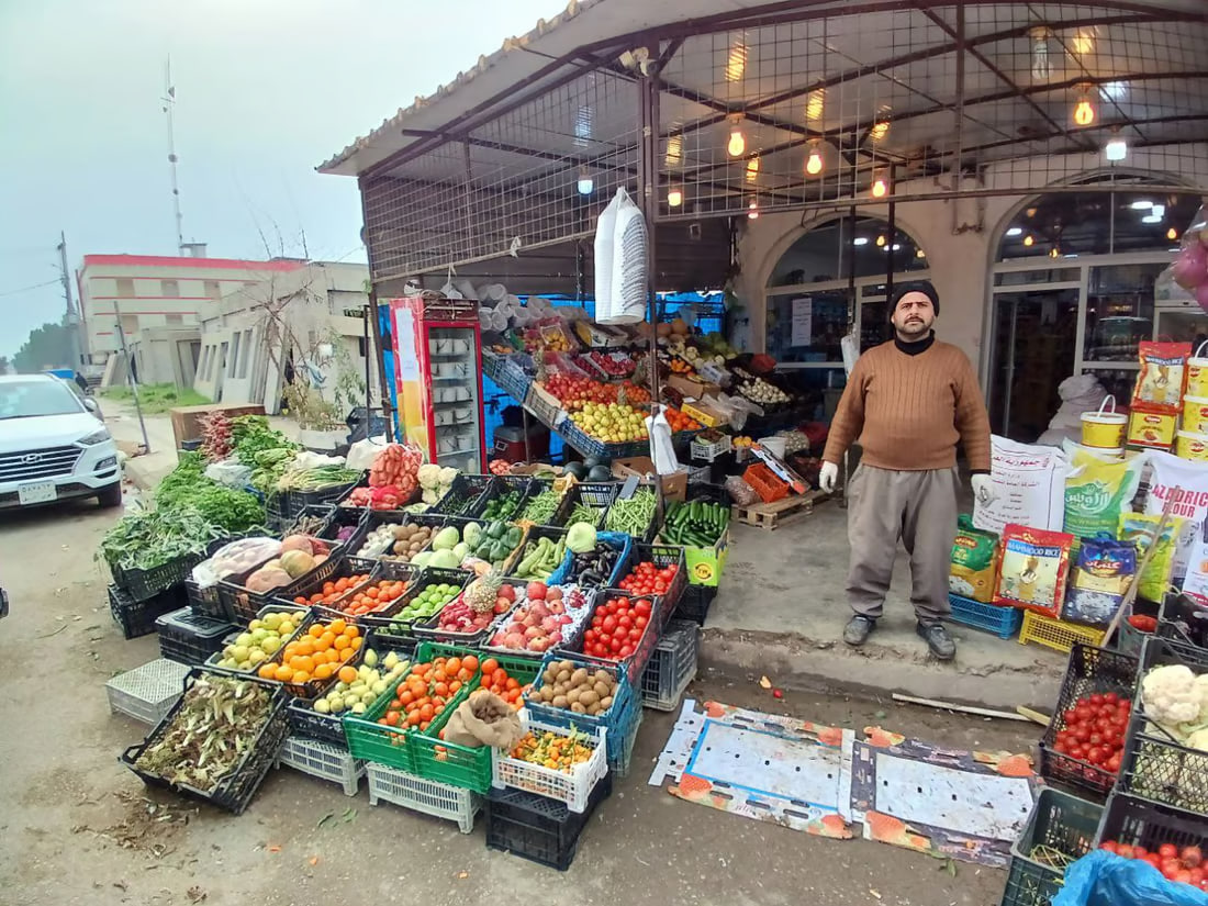 Truffles from Kurdistan mountains compete in Iraqi markets