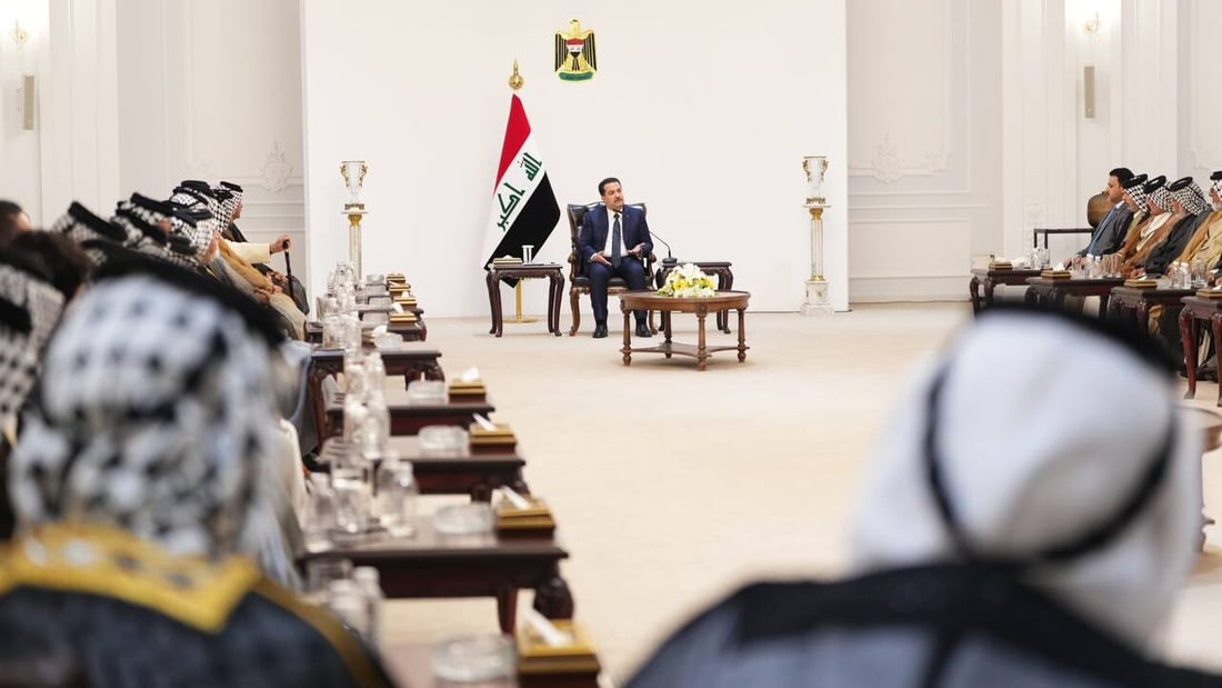 السوداني: لن نفرط بحقوق العراق المائية.. اتفاقنا مع تركيا هو الأول في تاريخ الدولة