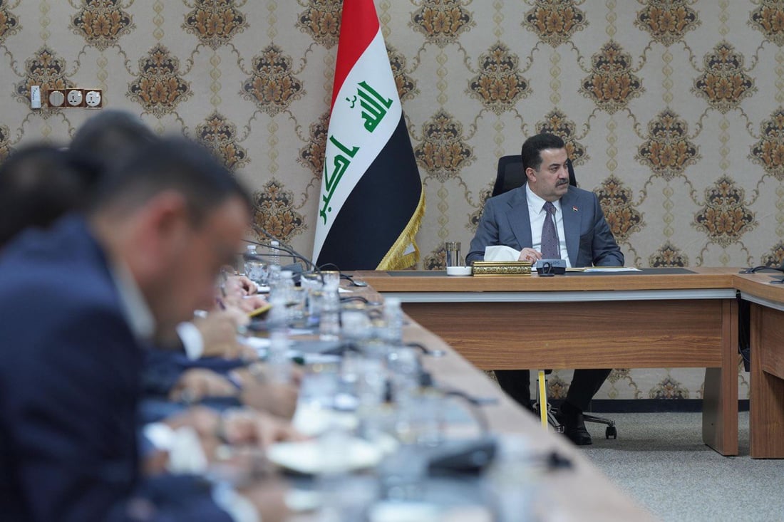 السوداني يعلن عن حزمة مشاريع خدمية وصحية في سنجار وغرب نينوى