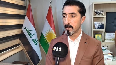 کرێکارانی پاککەرەوەی نەخۆشخانەکانی گەرمیان پارە پاشەکەوتکراوەکەیان وەرگرتەوە