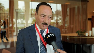 “الكرسي لا يدوم”.. نجم الجبوري يكشف لـ 964 عن تحرك للحاق بالانتخابات