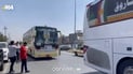 كاروانی حاجییەكان بە كامێرا و ئامێری پێشكەوتوو چاودێریی دەكرێت