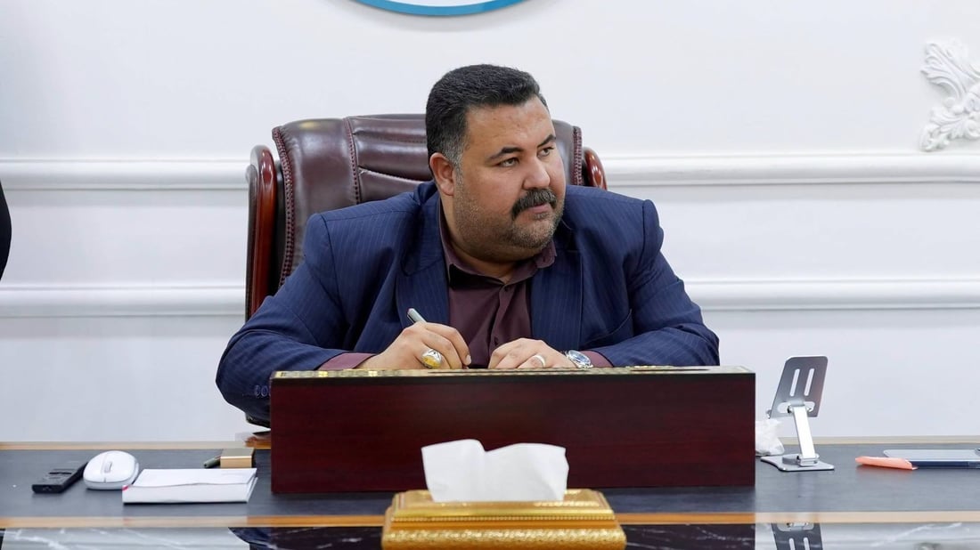 Wasit governor alleges predecessors diverted billions from development