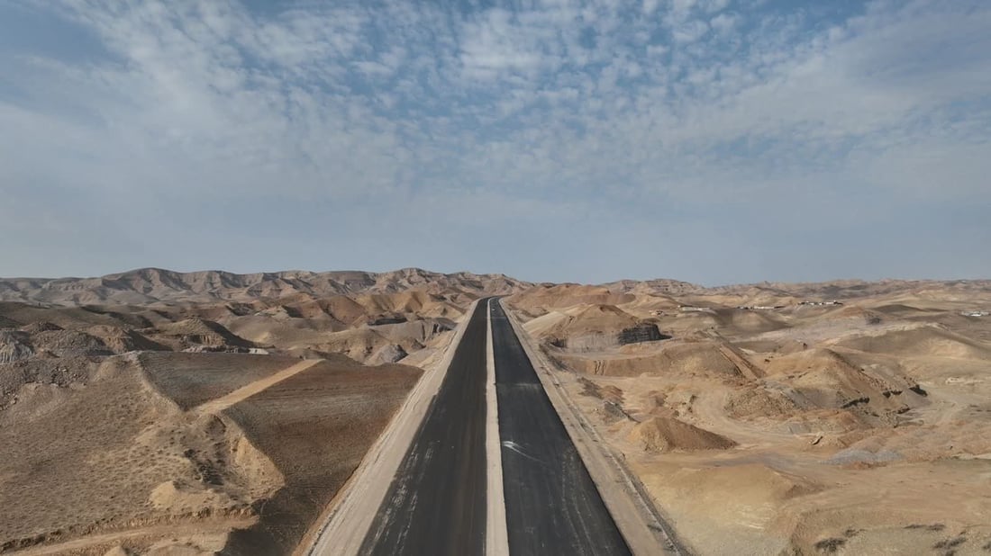 بڕی 117 ملیار دیناری دیکە بۆ دووسایدی هەولێر – کۆیە تەرخانکرا