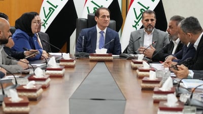 لجنة النفط النيابية وجهاً لوجه مع مسؤولي الوزارة لمتابعة أزمة الغاز