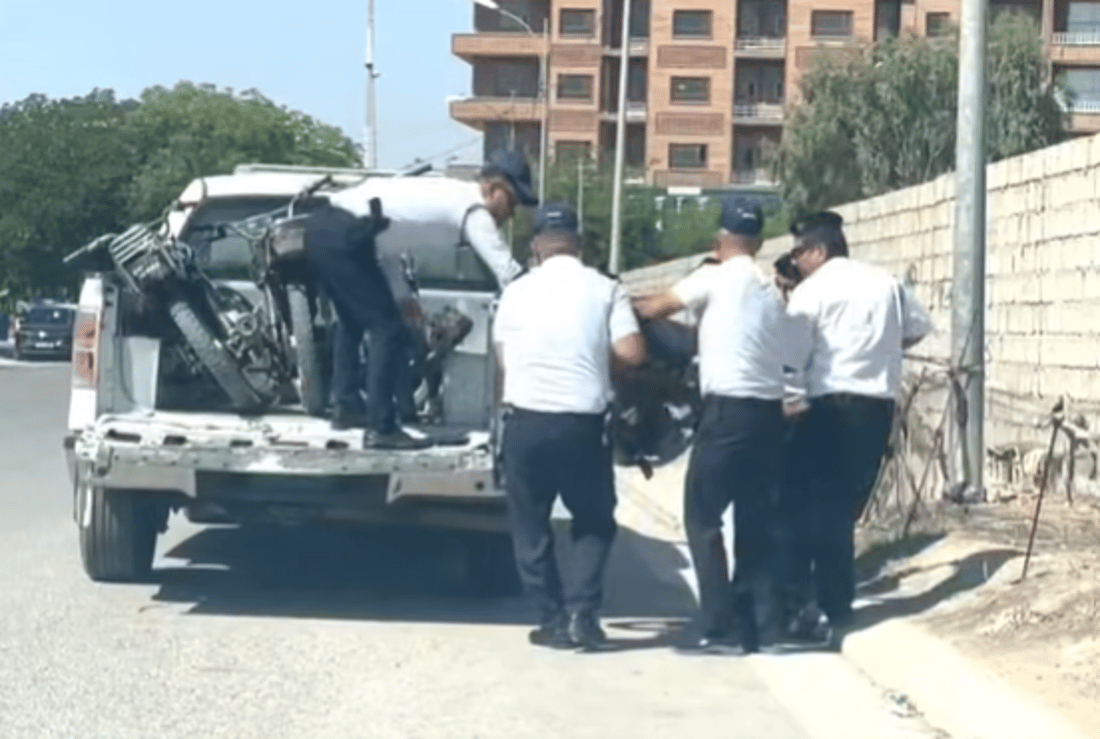 ئەو ماتۆڕانەی لە گەرمیان جرت و فرتیان دەکرد گیران