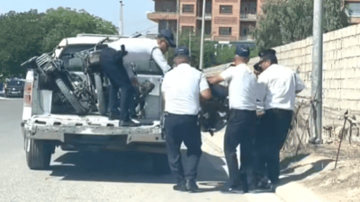 ئەو ماتۆڕانەی لە گەرمیان جرت و فرتیان دەکرد گیران