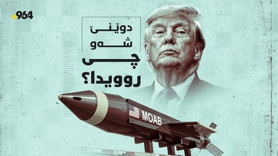 لە لافاوەکەی ئیستانبوڵەوە تا دوایین لێدوانەکانی ترەمپ