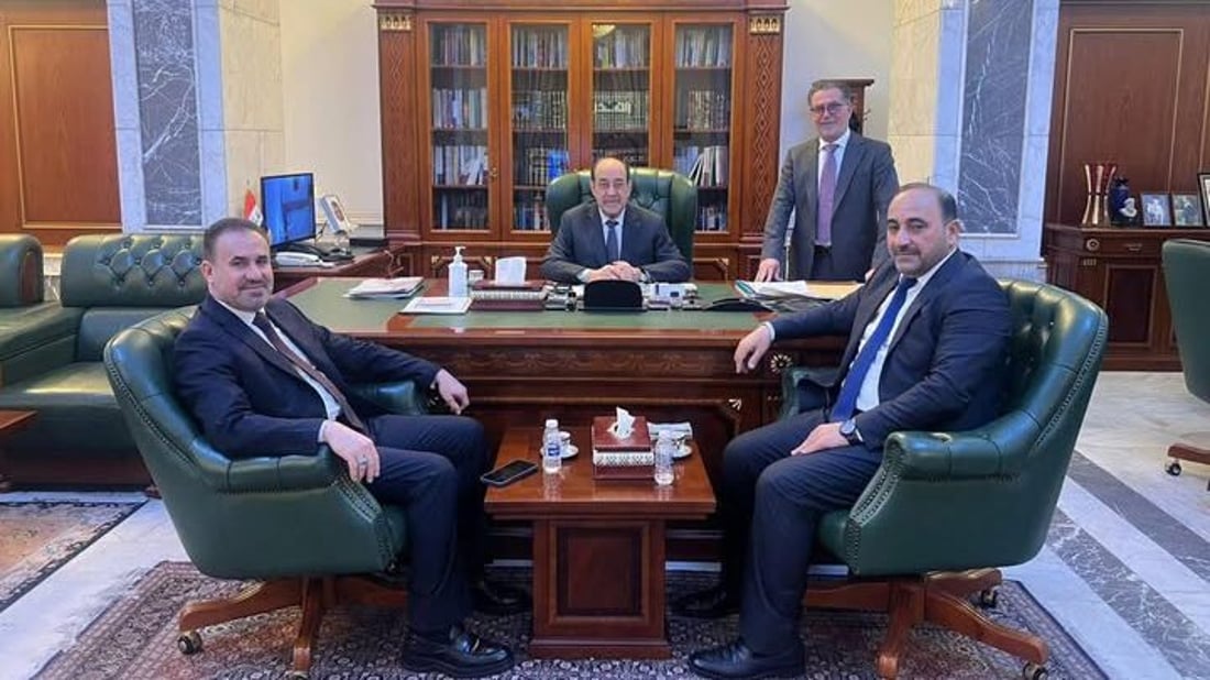 المالكي يجتمع بأبو رحاب لمعالجة “هموم الشارع”