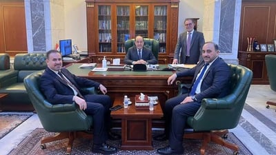 المالكي يجتمع بأبو رحاب لمعالجة “هموم الشارع”