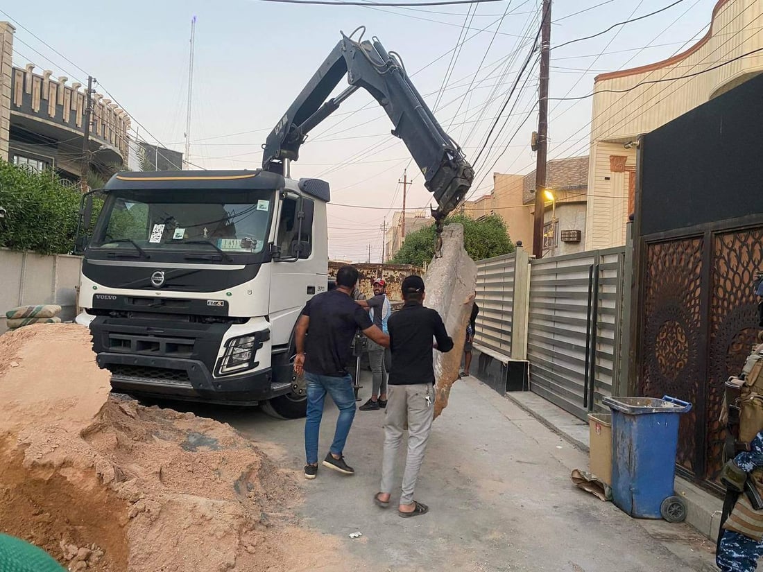 صور: سكان الزعفرانية سعداء.. كلّ الأزقة مفتوحة لأول مرة منذ 2003