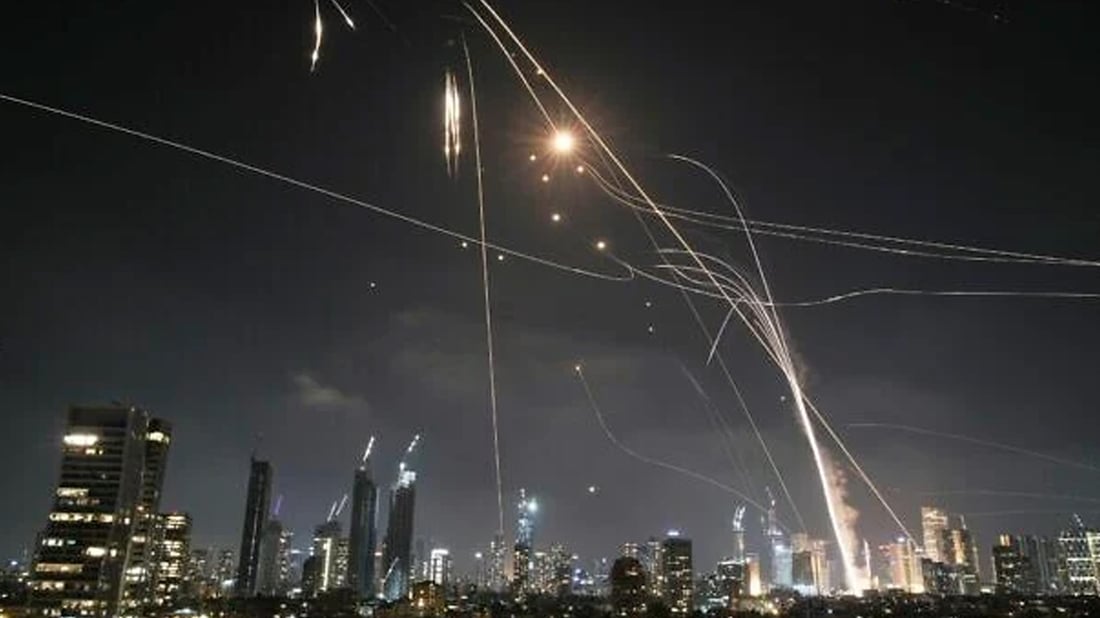 سوپاى ئیسرائیل: دامەزراوەى ئەتۆمیمان لە ئەسفەهان بۆردومان کرد