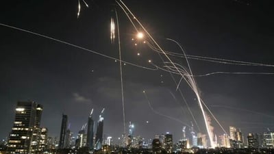 سوپاى ئیسرائیل: دامەزراوەى ئەتۆمیمان لە ئەسفەهان بۆردومان کرد
