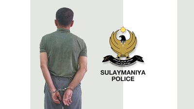 هەڕەشەی بڵاوكردنەوەی وێنە و ڤیدیۆی لە ژنان كرد و قۆڵبەست كرا