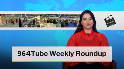 964 Tube weekly roundup