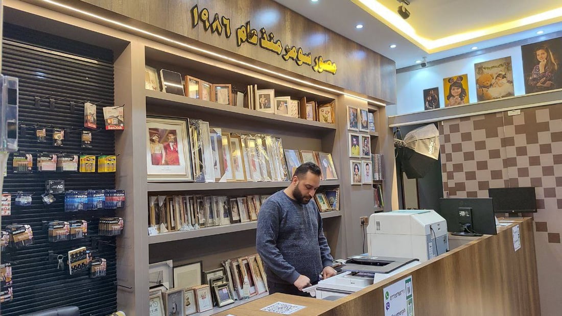 ذاكرة عوائل بغداد عند سومر وقرطاج.. من أيام الـ”نيغاتيف” إلى التقنية الفائقة (صور)