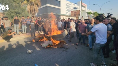 دەنگۆ: لە خۆپیشاندانەکەی کەرکوک کوژراو هەیە