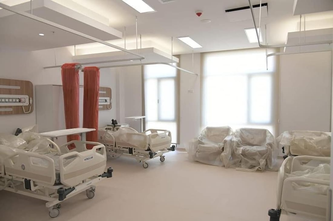 نەخۆشخانەی گشتیی شیلادزێ کرایەوە