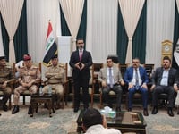 لەمەودوا لە نوسراوە فەرمیەکاندا زمانی تورکمانیش دەنوس...