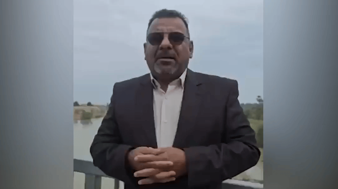 أبو صيدا تحتج على ارتفاع مناسيب نهر ديالى: الإطلاقات كبيرة والبساتين تغرق