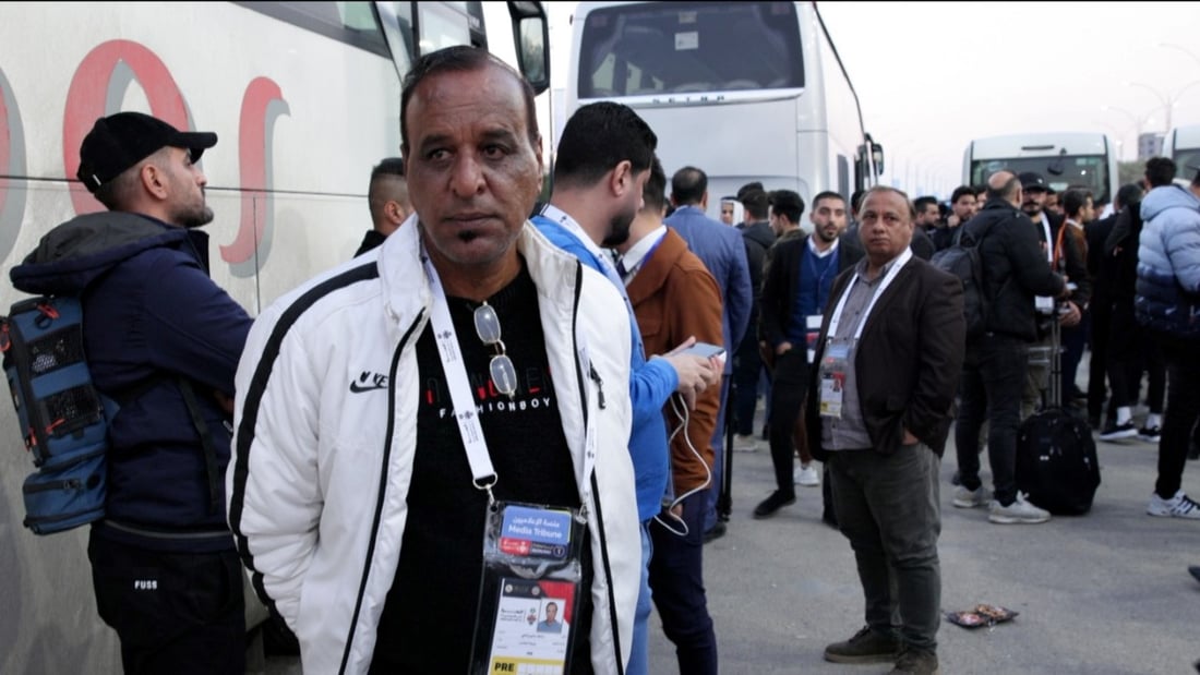 الصحفيون في خليجي 25: مدونو الفيس استحوذوا على باجات الإعلام