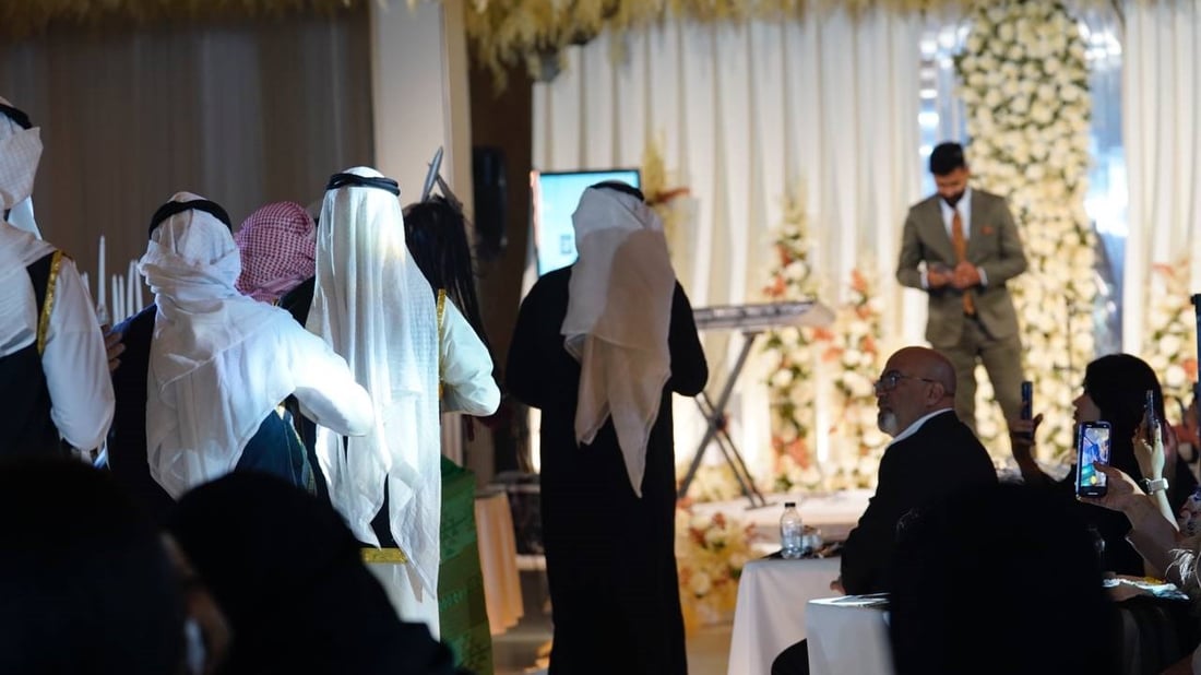 هيثم يوسف “لا يصدق البصرة” بعد حفل الميلينوم الصاخب.. الناس غنت حتى الفجر (صور)