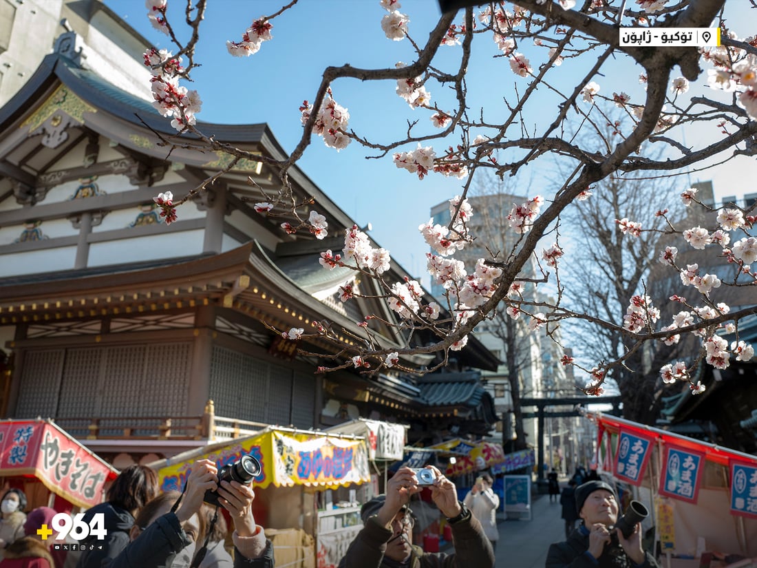 لەسەر تەختە دار دەینووسن؛ نزای خوێندکارانی ژاپۆن بۆ نمرەی بەرز