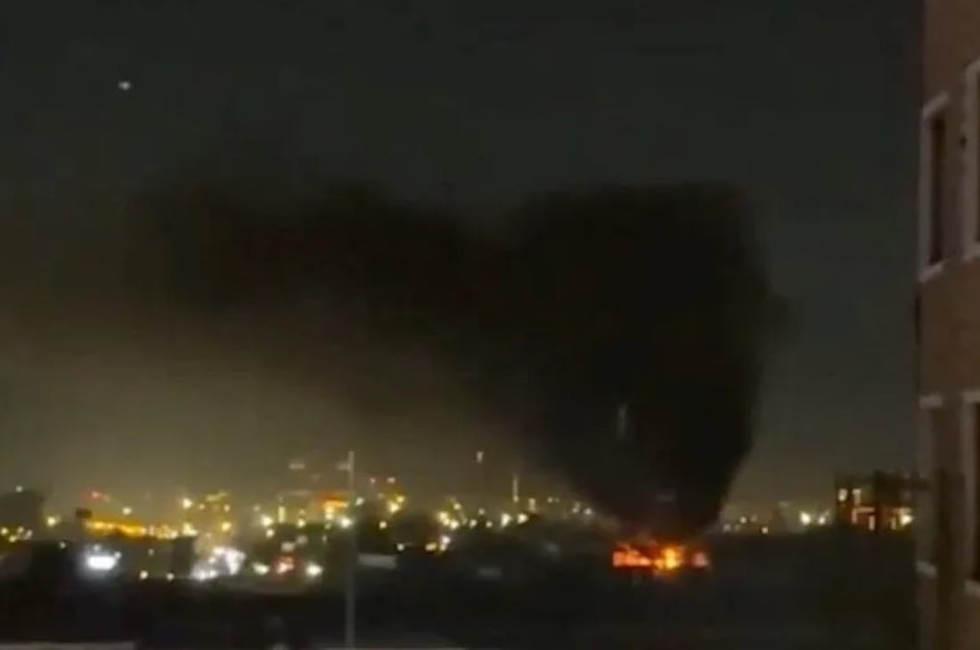 بۆ جاری دووەم هێرش کرایەسەر کونسوڵخانەی ئیمارات لە هەولێر