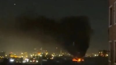 بۆ جاری دووەم هێرش کرایەسەر کونسوڵخانەی ئیمارات لە هەولێر