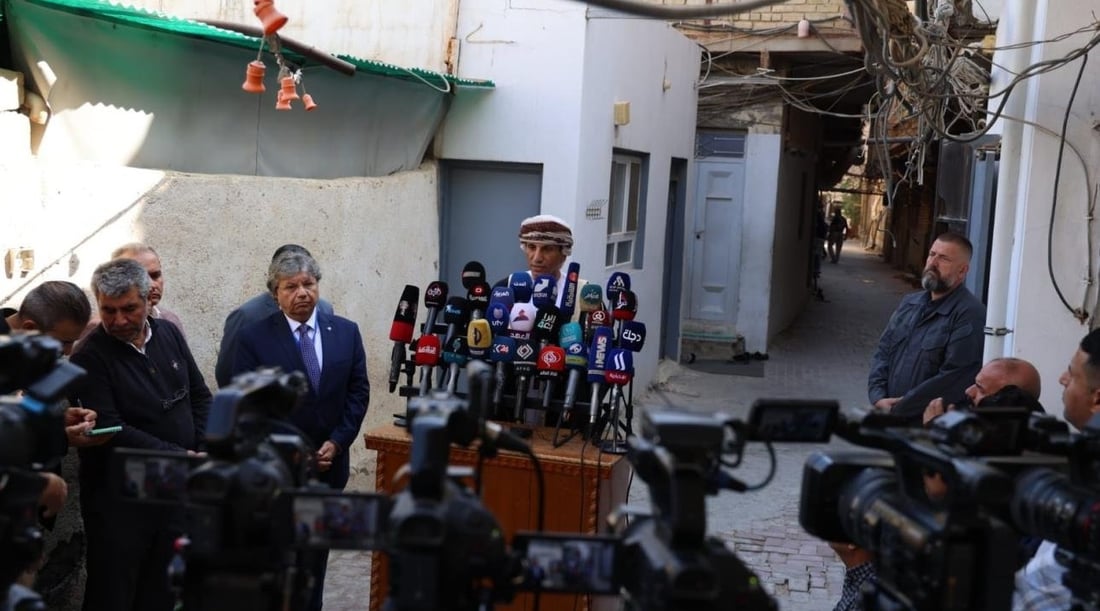 نەتەوە یەکگرتووەکان نایەوێ عێراق بخزێتە ناو ئاگری شەڕەکە