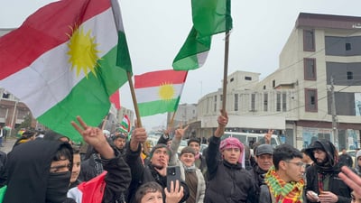 هەولێر؛ هەینى کوردانە و بەرخودان بەڕێوەدەچێت