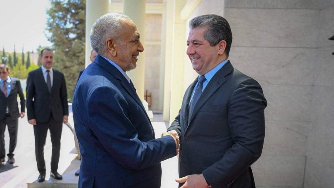 سەرۆکى ئەنجومەنى نوێنەرانى عێراق لە بارەى موچەوە چى بە هەرێمى کوردستان وتووە؟