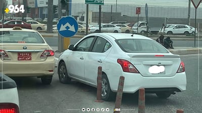 سەرپێچیت بینی ڤیدیۆی بگرە و بۆ پۆلیسی هاتوچۆی بنێرە