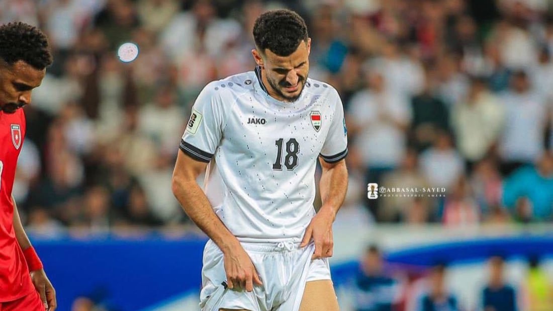 “افتقدنا لشيء ما في جذع النخلة”.. أيمن حسين يعتذر ويعد بالفوز على عمان