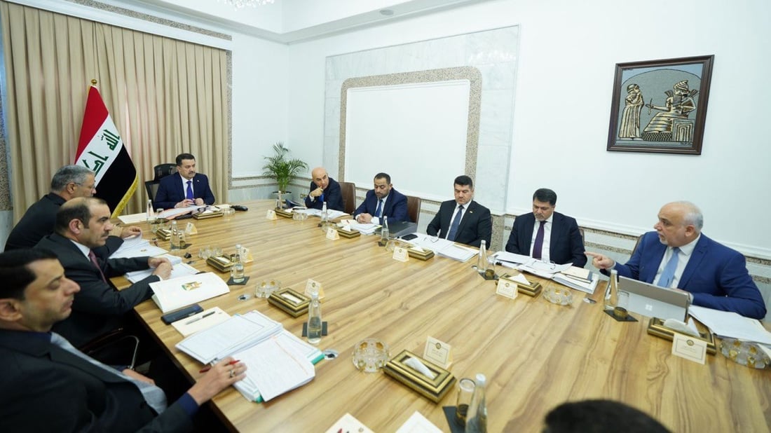 السوداني يترأس اجتماع اللجنة العليا للإعمار والاستثمار ويصدر عدة توصيات