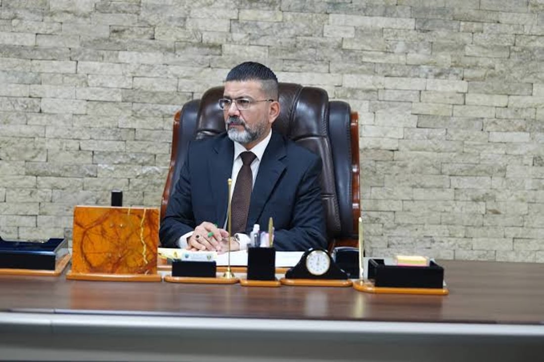 بریکاری وەزارەتی پیشەسازی لەکاتی بەرتیل وەرگرتن دەستگیرکرا