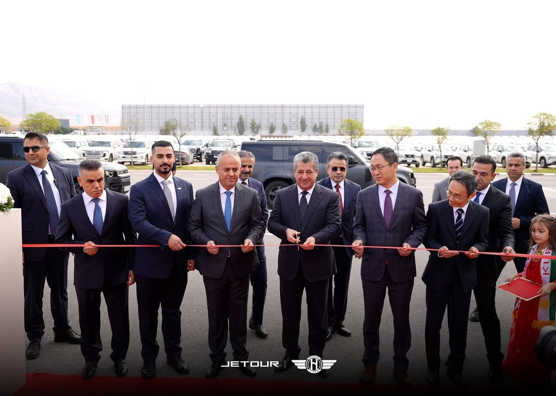 “جيتور” تصنع سياراتها في كردستان العراق.. “هارلم” أبرمت عقد أول مصنع بزاخو