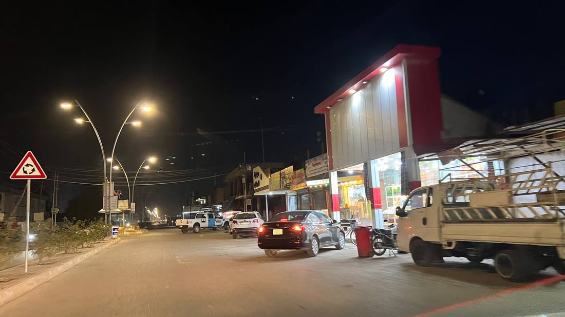 صور من سوق الحويجة الآن.. مفتوح حتى منتصف الليل لأول مرة منذ سنوات