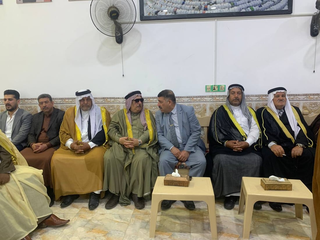 أبو غريب: فصل عشائري يغرم الجاني 250 مليون دينار.. والسكن خارج القضاء