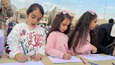 Al-Wissam volunteers host bazaar to support female entrepreneurs